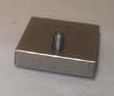 Cam Bearing Plate — vintage Bentley part