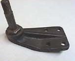 Ducks Foot Shock Absorber Mount — vintage Bentley part