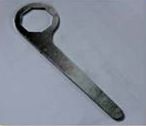 Dust Cap Spanner — vintage Bentley part