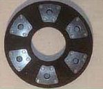 Flexidrive Coupling — vintage Bentley part