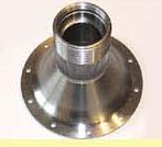 Front Wheel Hub — vintage Bentley part