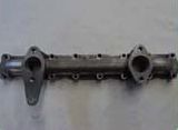 Inlet Manifold — vintage Bentley part