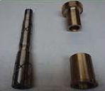 King Pins & Bushes — vintage Bentley part