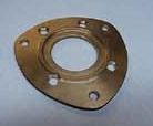 Magneto Flanges — vintage Bentley part