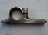 Number Plate Bracket — vintage Bentley part
