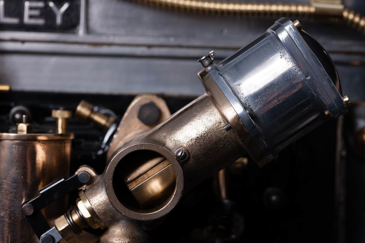 Bentley gearbox and driveline work at VBE Restorations