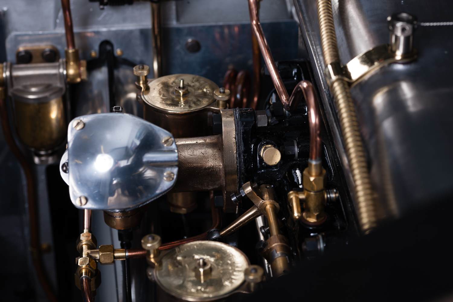 Petronella — Bentley 3 Litre to 5.3 Litre conversion by VBE Restorations