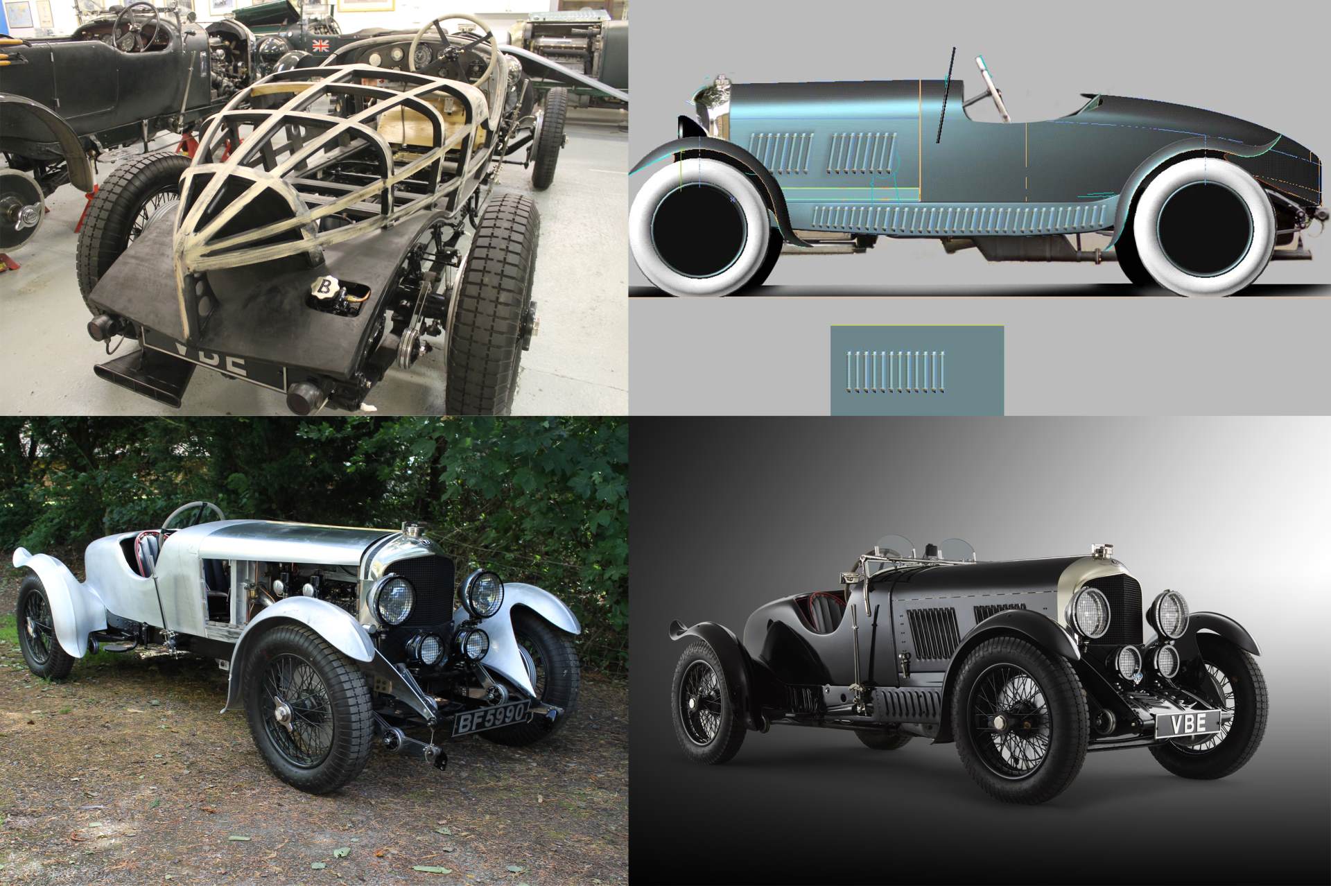 Petronella — the VBE project car