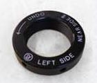 Racing Wheel Locking Ring — vintage Bentley part