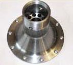 Rear Wheel Hub — vintage Bentley part
