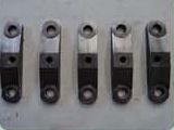 Rocker Straps — vintage Bentley part
