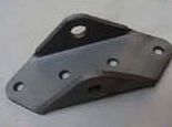 Rear Spring Hanger — vintage Bentley part