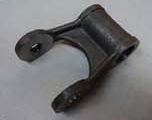 Spring Shackle — vintage Bentley part