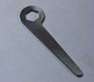 Sump Spanner — vintage Bentley part