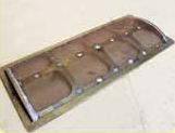 Sump Strainer — vintage Bentley part