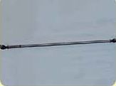 Racing Track Rod — vintage Bentley part