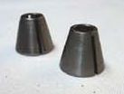 Valve Collets — vintage Bentley part