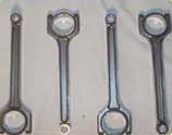 Con Rods — vintage Bentley part