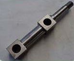 Le Mans Style Shock Absorber Mount — vintage Bentley part
