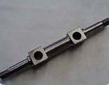 Le Mans Style Shock Absorber Mount — vintage Bentley part