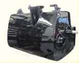 Le Mans 4½ Fuel Tank — vintage Bentley part