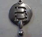 Oil Filler Neck B Cap — vintage Bentley part