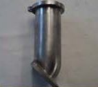 Oil Filler Neck — vintage Bentley part