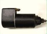 Starter Motor — vintage Bentley part