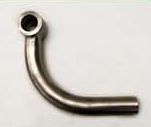 Water Elbow — vintage Bentley part
