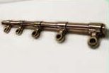 Water Rail — vintage Bentley part
